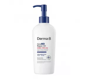 Восстанавливающее масло для тела с керамидами Derma:B CeraMD Repair Oil