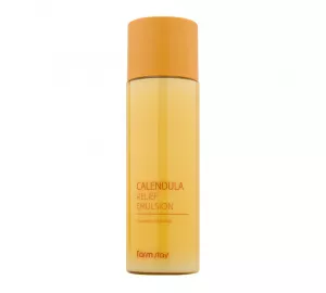 Успокаивающая эмульсия с экстрактом календулы FarmStay Calendula Relief Emulsion