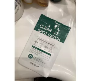 Фото отзыв о Some By Mi 30 Days Miracle Clear Spot Patch