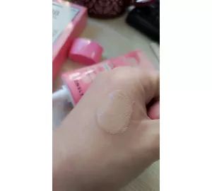 Фото отзыв о Consly PHOTOSHOP Snail + Peptides Anti-Aging BB cream