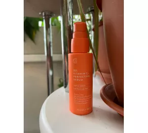 Фото отзыв о ALLIES OF SKIN 35% Vitamin C + Perfecting Serum
