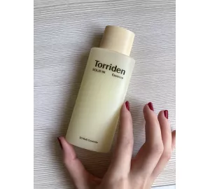 Фото отзыв о Torriden SOLID IN All Day Essence