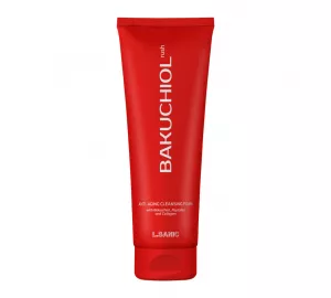 Пенка для умывания лица с бакучиолом и витаминным комплексом L.Sanic Bakuchiol Rush Anti-Aging Cleansing Foam