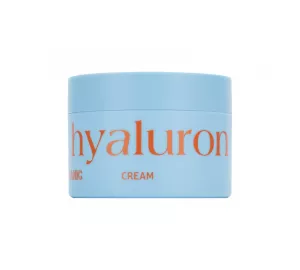 Суперувлажняющий крем для лица с гиалуроновой кислотой и витаминами L.Sanic Deep Moisturizing Hyaluronic Acid and Vitamin Complex Cream