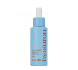 Суперувлажняющая сыворотка с гиалуроновой кислотой и витаминами L.Sanic Deep Moisturizing Hyaluronic Acid and Vitamin Complex Serum