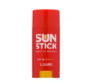 Солнцезащитный стик SPF50+ PA++++ L.Sanic Protecting Slow-Aging Sun Stick SPF50+ PA++++