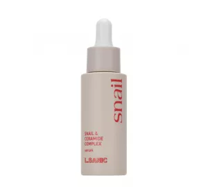Обновляющая сыворотка с муцином улитки и комплексом керамидов L.Sanic Renewing Snail and Ceramide Complex Serum