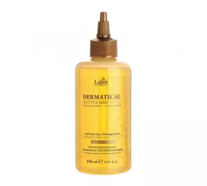 Ампула против выпадения волос с пептидами Lador Dermatical Active Ampoule