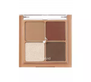 Мини-палетка теней для век ROM&ND Better Than Eyes 01 Dry Apple Blossom