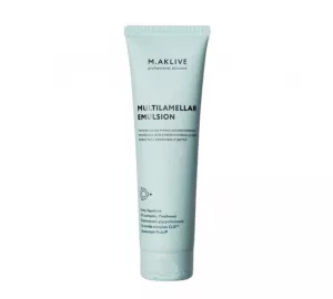 Мультиламеллярная эмульсия 50 мл
 M.Aklive Multilamellar Emulsion 50ml