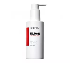 Концентрированная гель-пенка с&nbsp;осветляющим комплексом






 MEDI-PEEL Melanon X Ampoule Cleanser