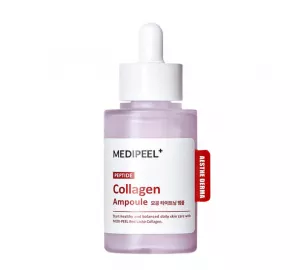 Пробиотическая ампула с&nbsp;коллагеном и&nbsp;пептидам




 MEDI-PEEL Peptide Collagen Ampoule