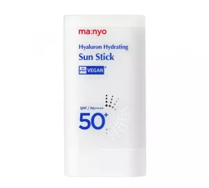 Увлажняющий солнцезащитный стик с гиалуроновой кислотой SPF 50+PA++++ Manyo Hyaluron Hydrating Sun Stick SPF50+ PA++++
