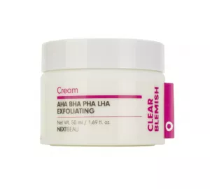 Обновляющий&nbsp;крем с кислотами NEXTBEAU Clear Blemish Cream