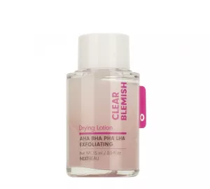 Быстродействующий лосьон точечного применения от прыщей NEXTBEAU Clear Blemish Drying Lotion