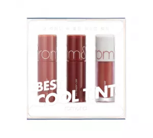 Набор мини-тинтов c холодным подтоном ROM&ND Best Tint Edition 02 Cool Tone Pick