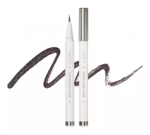 Сияющая подводка для век ROM&ND Twinkle Pen Liner 04 Midnight Ash