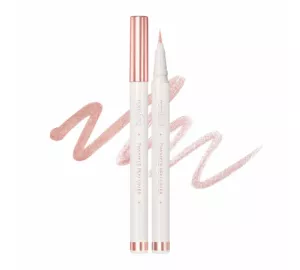 Сияющая подводка для век ROM&ND Twinkle Pen Liner 03 Rosy Sparkle