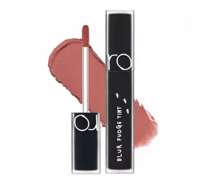 Матовый тинт для губ ROM&ND X INAPSQUARE Blur Fudge Tint 17 Peach Down
