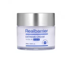 Мультиламеллярный восстанавливающий крем Real Barrier Extreme Cream Original