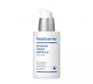Ламеллярная восстанавливающая ампульная сыворотка Real Barrier Extreme Cream Ampoule