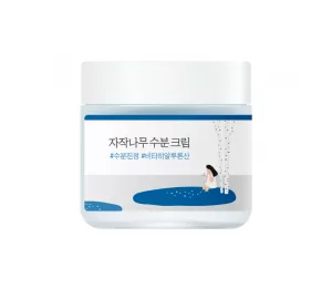 Увлажняющий крем для чувствительной кожи с берёзовым соком Round Lab Birch Juice Moisturizing Cream