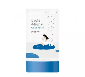 Солнцезащитный стик c берёзовым соком и гиалуроновой кислотой SPF50+ PA++++ Round Lab Birch Juice Moisturizing Sun Stick SPF50+ PA++++