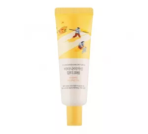 Крем против пигментации с ниацинамидом Round Lab Vita Niacinamide Dark Spot Cream