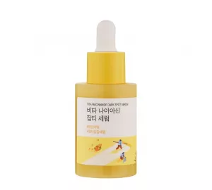 Сыворотка против пигментации с ниацинамидом Round Lab Vita Niacinamide Dark Spot Serum