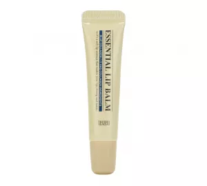 Увлажняющий бальзам для губ с коллагеном TENZERO Essential Lip Balm Blue Collagen