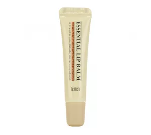 Питательный бальзам для губ с экстрактом меда TENZERO Essential Lip Balm Honey Vita C