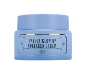 Увлажняющий крем с ниацинамидом TENZERO Watery Glow Up Cream