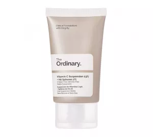 Безводная сыворотка с витамином С (23%) и гиалуроновой кислотой The Ordinary Vitamin C Suspension 23% + HA Spheres 2%