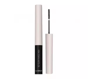 Тушь для ресниц The Saem 3D Slim Mascara Black