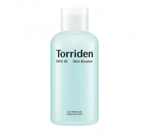 Гиалуроновый бустер для интенсивного увлажнения Torriden DIVE IN Low Molecular Hyaluronic Acid Skin Booster