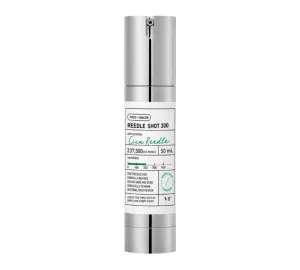 Сыворотка-бустер со спикулами, центеллой и мадекассосидом VT Cosmetics Reedle Shot 300