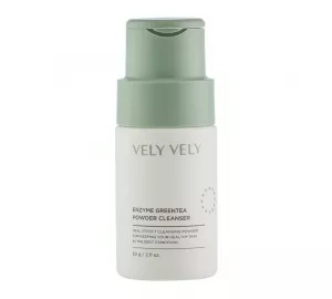 Энзимная пудра с зеленым чаем Vely Vely Enzyme Green Tea Powder Cleanser