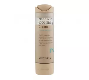 Лифтинг-крем cо спикулами  Vely Vely Nano Needle 1200 Lifting Cream