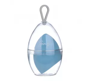 Спонж&nbsp;для нанесения тональной основы (срезанный) Singi Spounge Blue