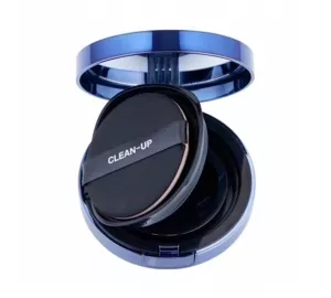 Тональный кушон №19 CUSKIN CLEAN-UP Skinfit Cushion Pact SPF 50+/PA+++ №19