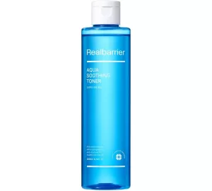 Успокаивающий тоник для увлажнения кожи Real Barrier Aqua Soothing Toner