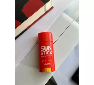 Фото отзыв о L.Sanic Protecting Slow-Aging Sun Stick SPF50+ PA++++