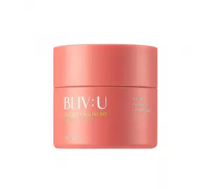 Крем для лица с коллагеном и пептидами BLIV:U Collagen Bouncing Firming Cream