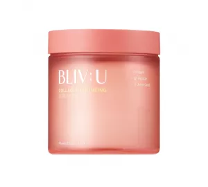 Увлажняющие пэды с коллагеном и пептидами&nbsp; BLIV:U Collagen Bouncing Serum Pad