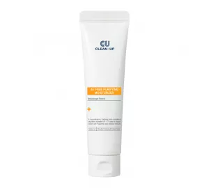Увлажняющий крем для проблемной кожи с BHA и цинком&nbsp; CUSKIN Clean-Up Av Free Purifying Moisturizer