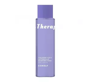 Питательный тонер с гиалуроновой кислотой и лактобактериями Consly The Therapy Lacto Nourishing Toner