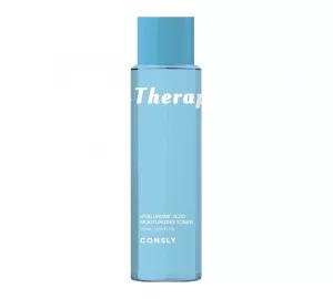 Увлажняющий тонер с низкомолекулярной гиалуроновой кислотой Consly The Therapy Low Molecule Hyaluronic Acid Moisturizing Toner