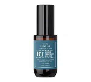Сыворотка с ретинолом и транексамовой кислотой Cos De Baha Retinol & Tranexamic Acid Radiance Boost Facial Serum