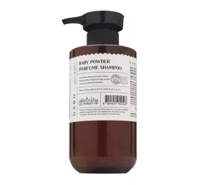 Шампунь для волос с нежным ароматом DABO Baby Powder Perfume Shampoo
