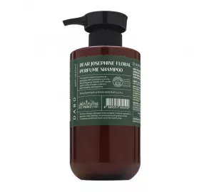 Шампунь для волос с изысканным цветочным ароматом DABO Dear Josephine Floral Perfume Shampoo